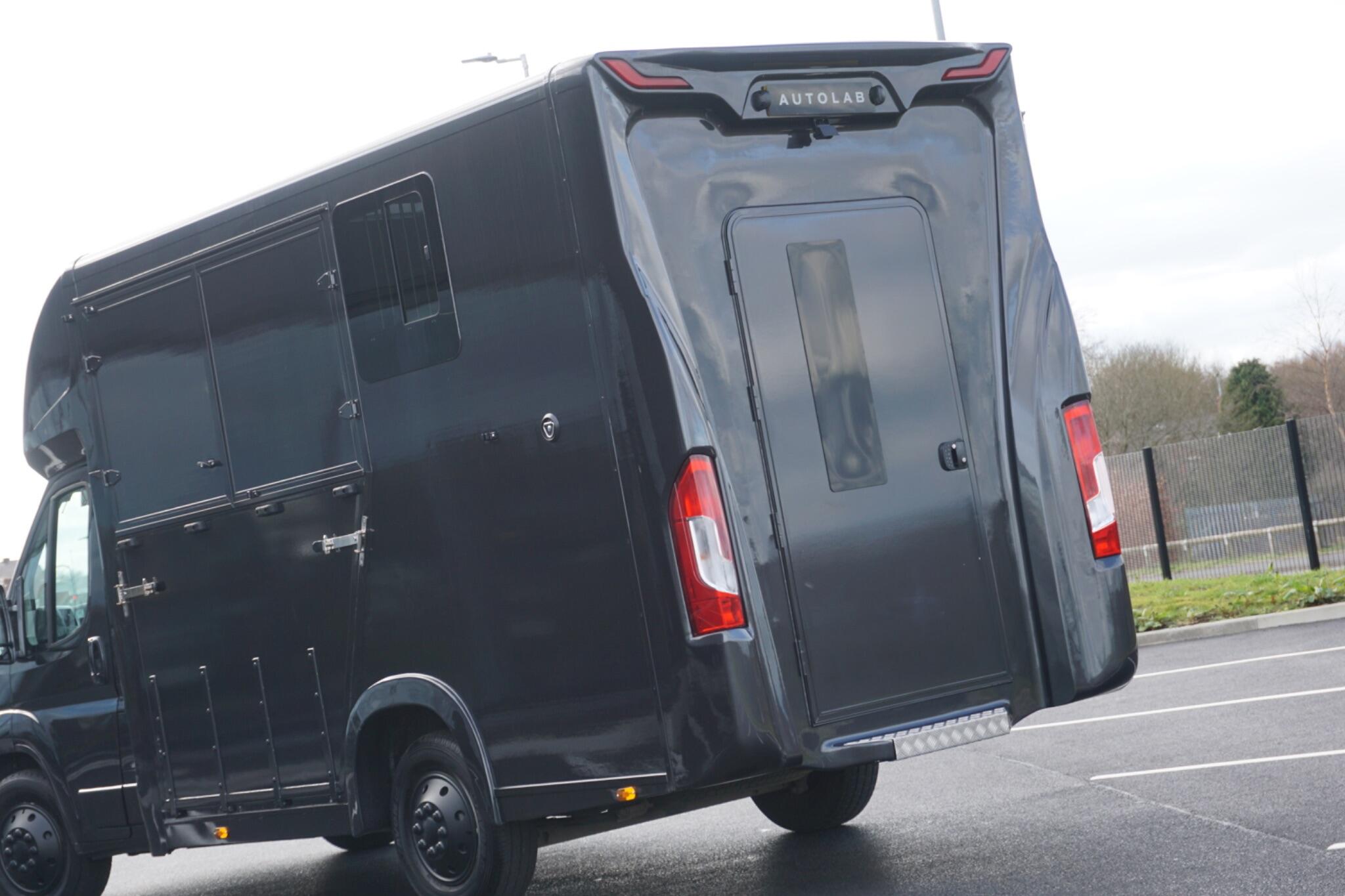 Fiat Ducato 2.3 MultiJetII 30 Panel Van 5dr Diesel Manual S H1 Euro 5 (110 ps)